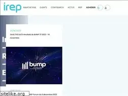 Sites similar to irep.asso.fr