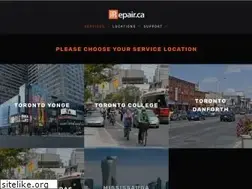 Sites similar to irepair.ca