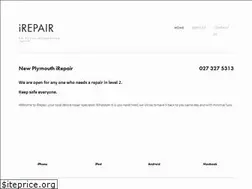 Sites similar to irepair.nz