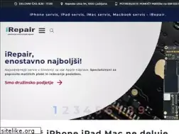 Sites similar to irepair.si
