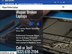 Sites similar to irepairbrokenlaptops.com