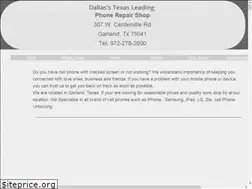 Sites similar to irepaircellphones.net