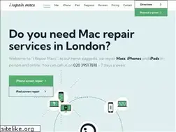 Sites similar to irepairmacs.co.uk