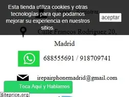 Sites similar to irepairphone.es