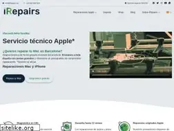 Sites similar to irepairs.es