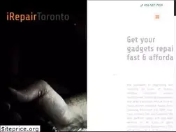 Sites similar to irepairtoronto.com