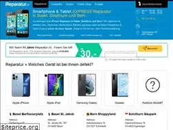 Sites similar to ireparatur.ch