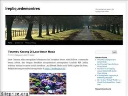 Sites similar to irepliquedemontres.com