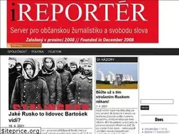 Sites similar to ireporter.cz