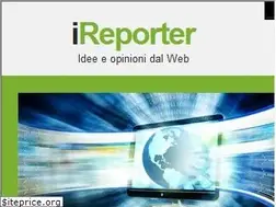 Sites similar to ireporter.org