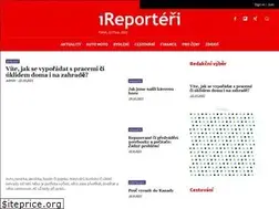 Sites similar to ireporteri.cz