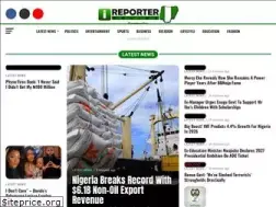 Sites similar to ireporteronline.com.ng