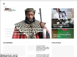 Sites similar to ireportsouthafrica.co.za
