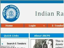 Sites similar to ireps.gov.in