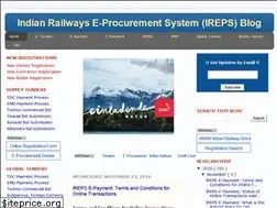 Sites similar to irepsblog.com
