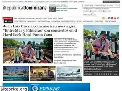 Sites similar to irepublicadominicana.com