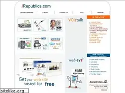 Sites similar to irepublics.com