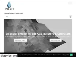 Sites similar to ires-geo.com