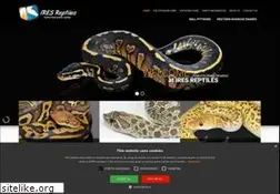 Sites similar to ires-reptiles.com