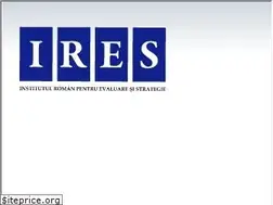 Sites similar to ires.com.ro