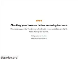 Sites similar to ires.com