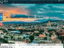 Sites similar to ires.ge