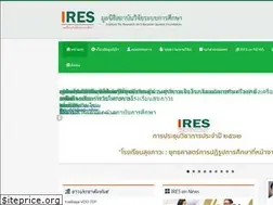 Sites similar to ires.or.th