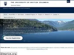 Sites similar to ires.ubc.ca