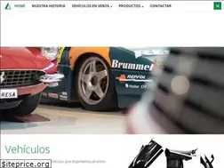 Sites similar to iresa-web.com