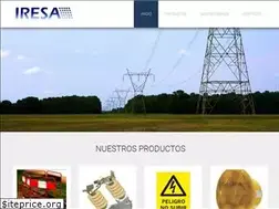 Sites similar to iresa.cl