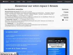 Sites similar to iresam.org