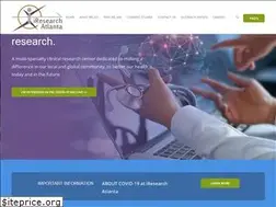 Sites similar to iresearchatlanta.com