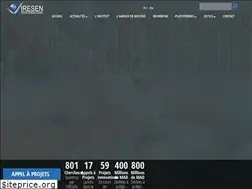 Sites similar to iresen.org