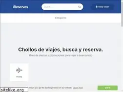Sites similar to ireservas.com