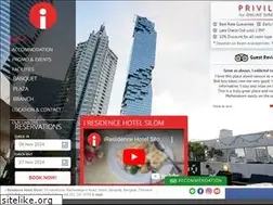 Sites similar to iresidencesilom.com