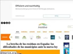 Sites similar to iresiduo.com