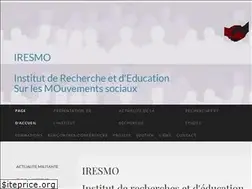 Sites similar to iresmo.jimdofree.com