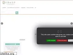 Sites similar to iresp.net