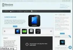 Sites similar to irestore.com