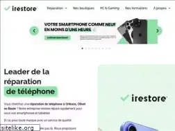 Sites similar to irestore.fr