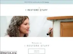 Sites similar to irestorestuff.com
