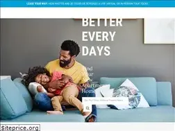 Sites similar to iretapartments.com