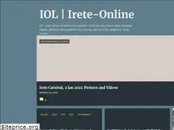 Sites similar to ireteonline.com