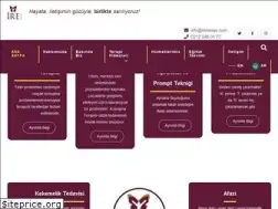 Sites similar to ireterapi.com