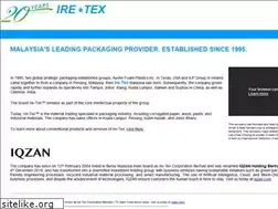 Sites similar to iretex.com.my