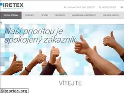 Sites similar to iretex.cz