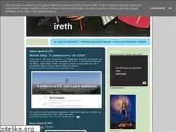 Sites similar to irethblue.blogspot.com