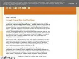 Sites similar to iretidurotimi.blogspot.com