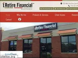 Sites similar to iretirefinancial.com