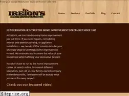 Sites similar to iretons.com